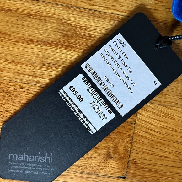 ❌ SOLD ❌ Maharishi lightweight turtleneck - Picture 4 of 5